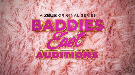 baddies east auditions|Baddies East Auditions (TV Series 2023– )